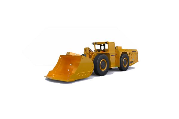 Komatsu WX04B Underground Load Haul Dump Specs | SMS Equipment